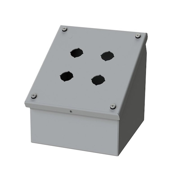 PBAI Enclosure